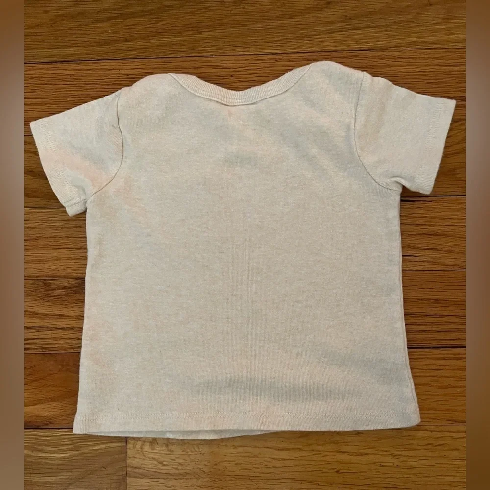 Stem | shorts and short sleeve shirt | baby boy 6mo